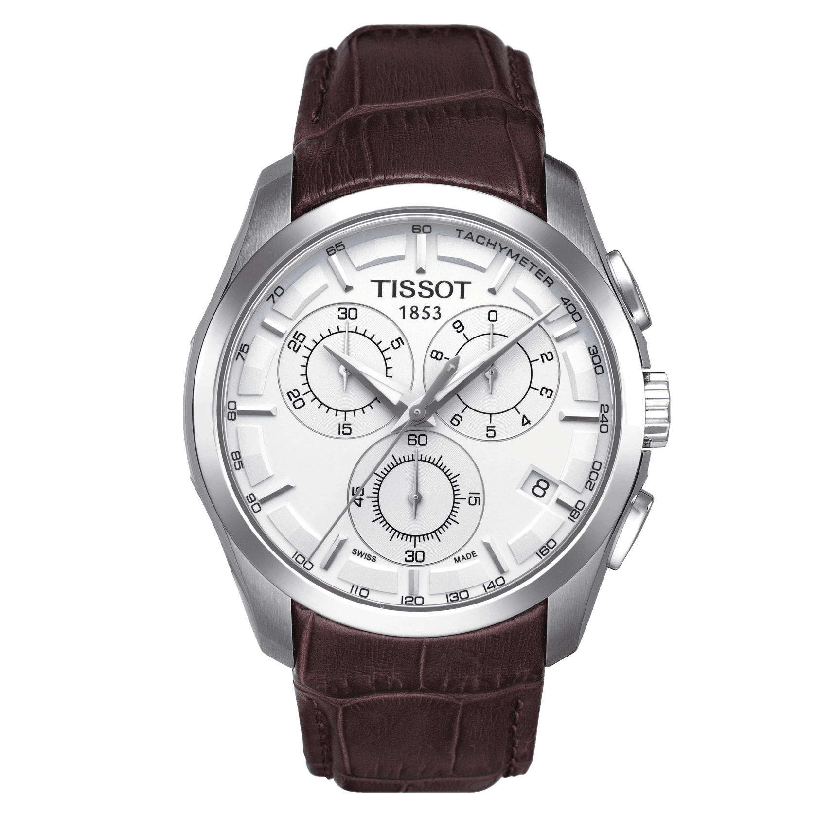 Produktbild von Tissot-Analoguhr-T0356171603100
