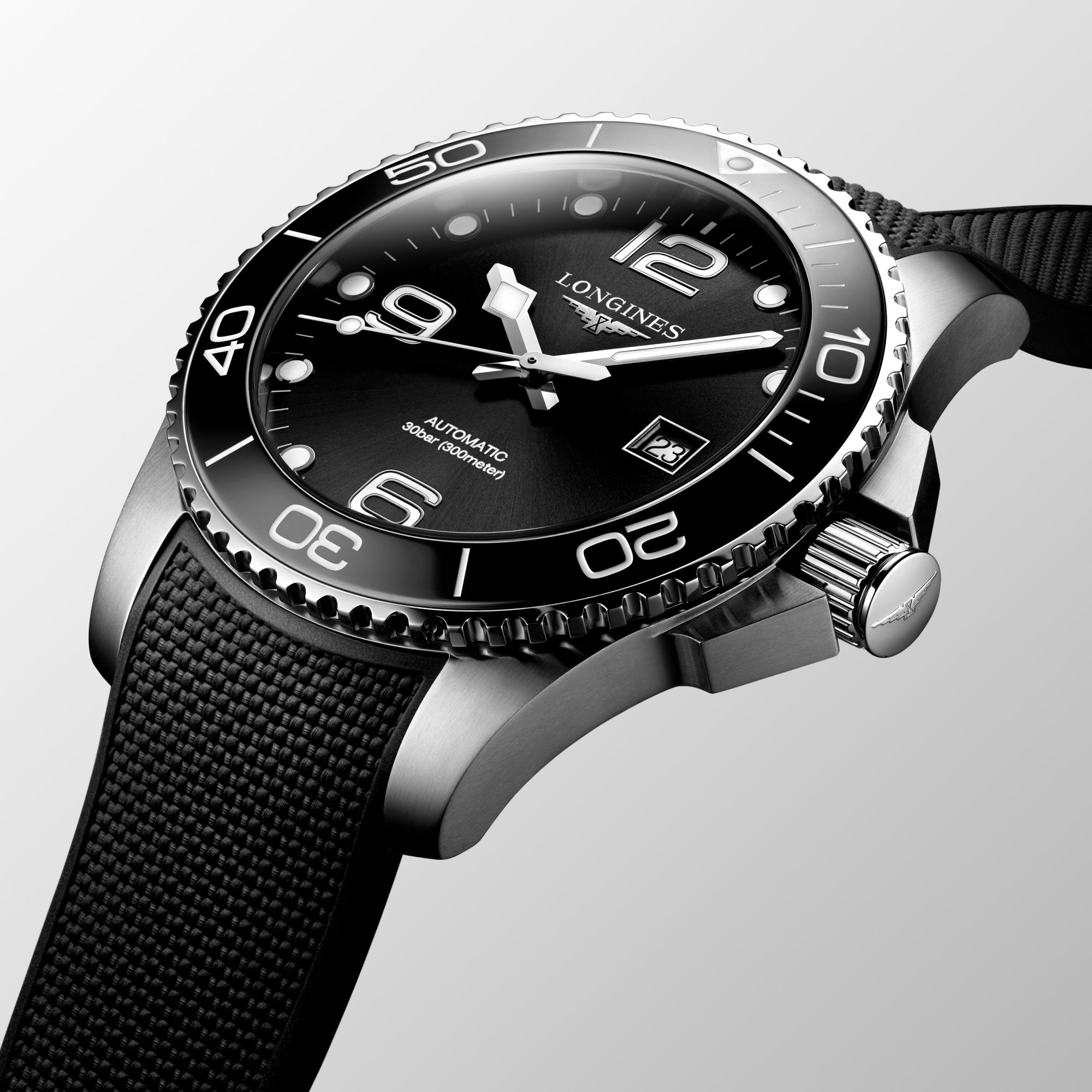 Produktbild von Longines-Automatikuhr-L37824569
