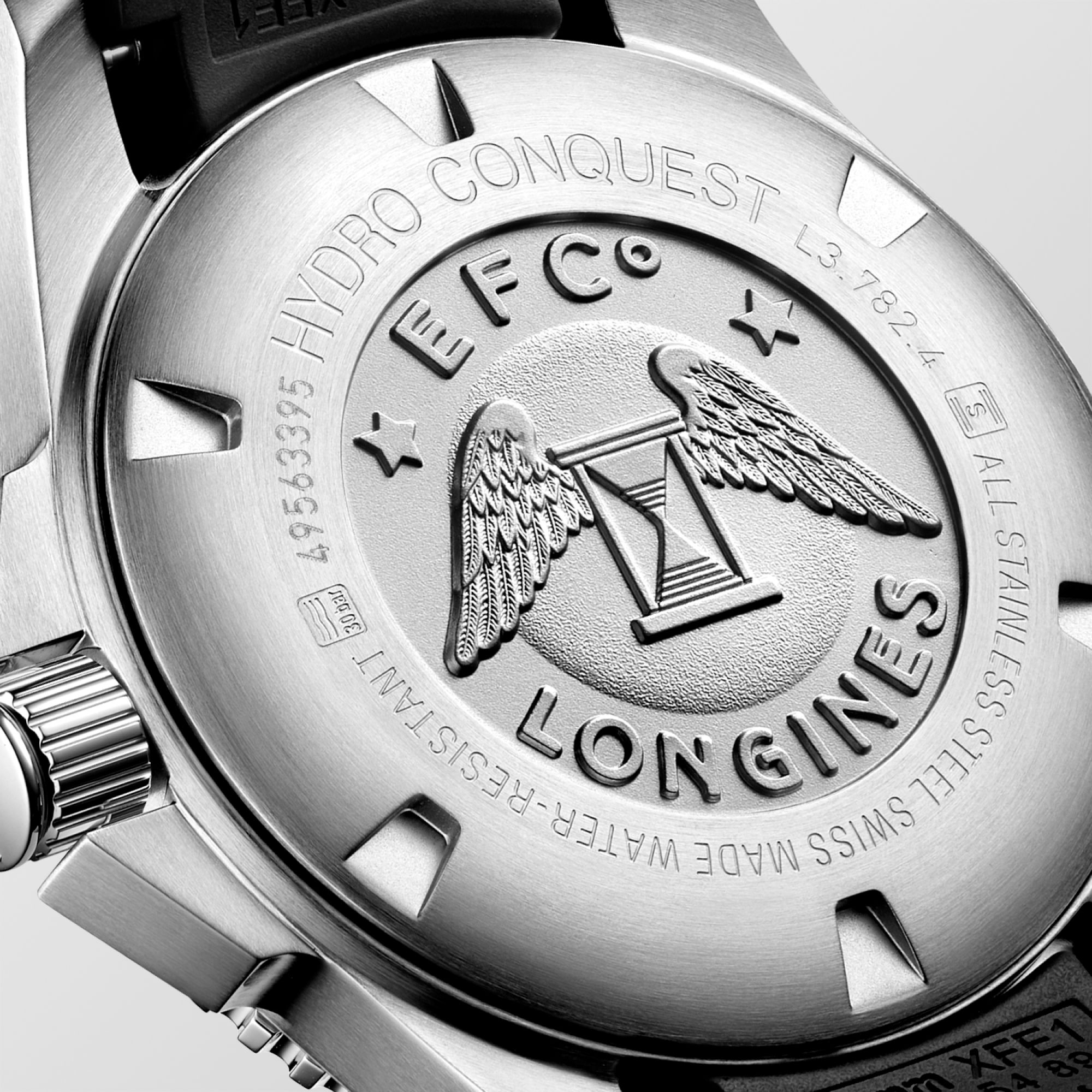 Produktbild von Longines-Automatikuhr-L37824569