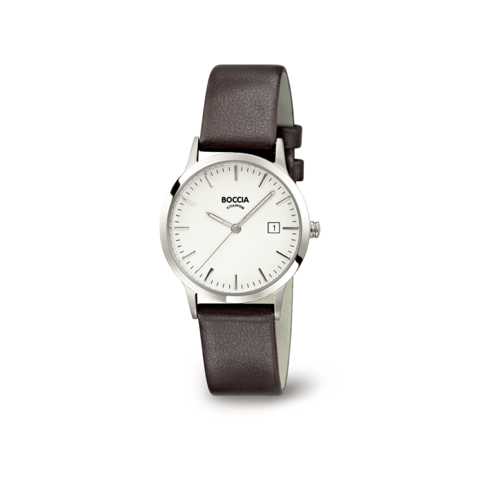 Produktbild von Boccia-Analoguhr-3180-01