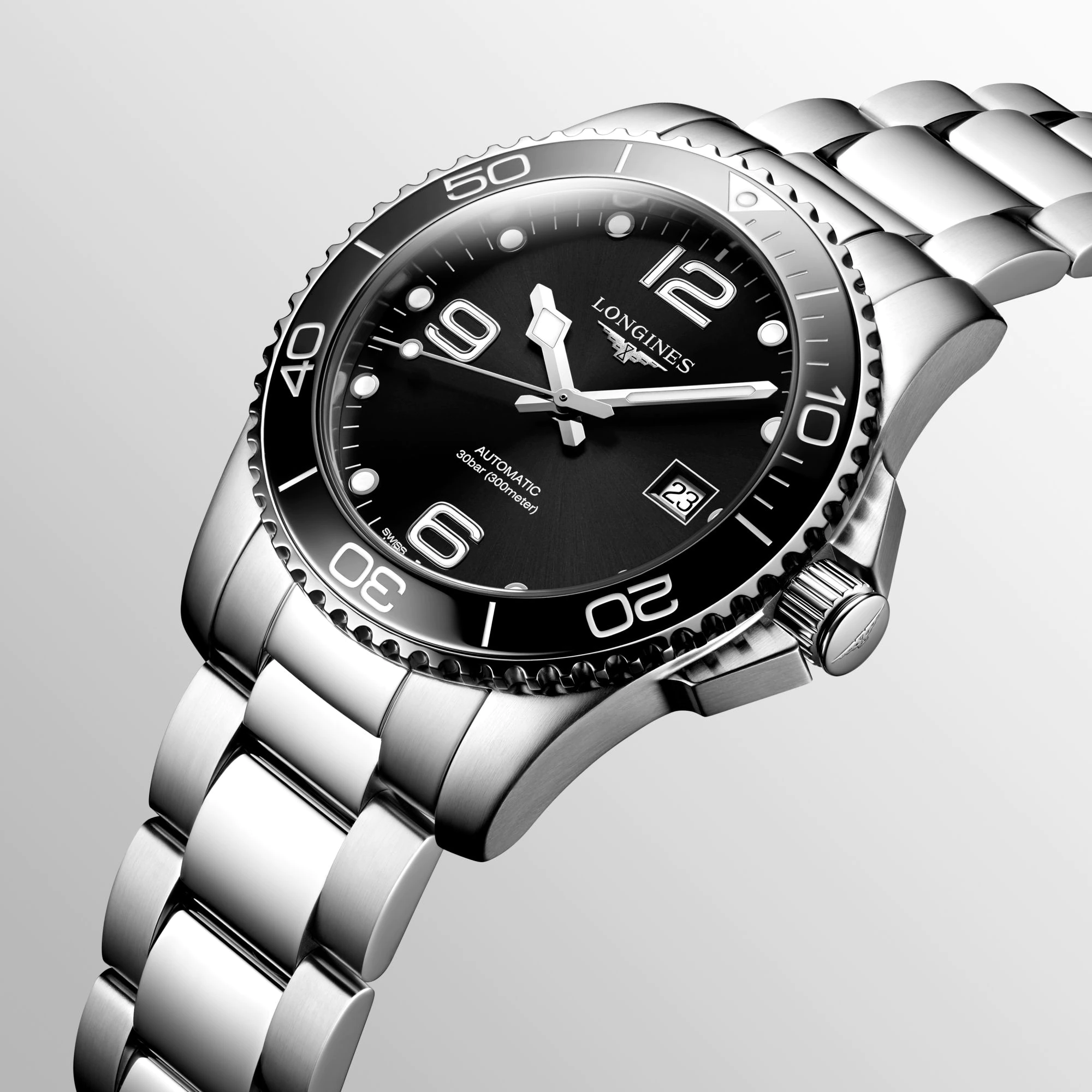 Produktbild von Longines-Automatikuhr-L37814566