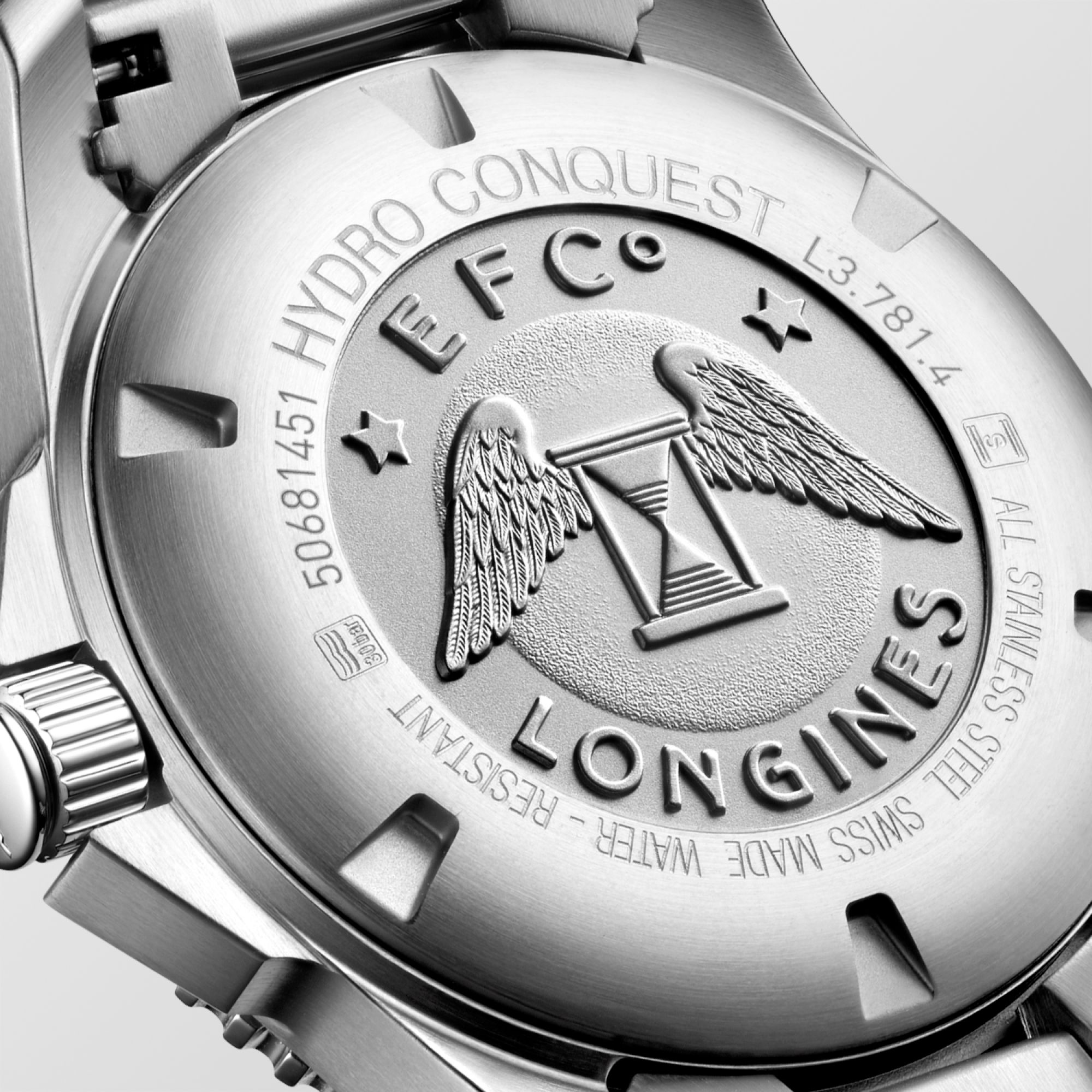 Produktbild von Longines-Automatikuhr-L37814566