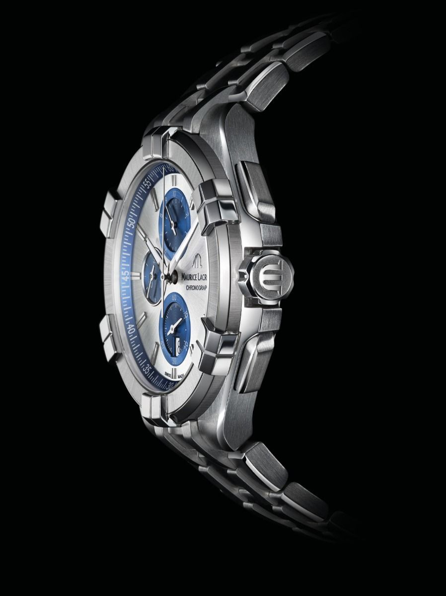 Produktbild von Maurice Lacroix-Analoguhr-AI1018-SS002-131-1