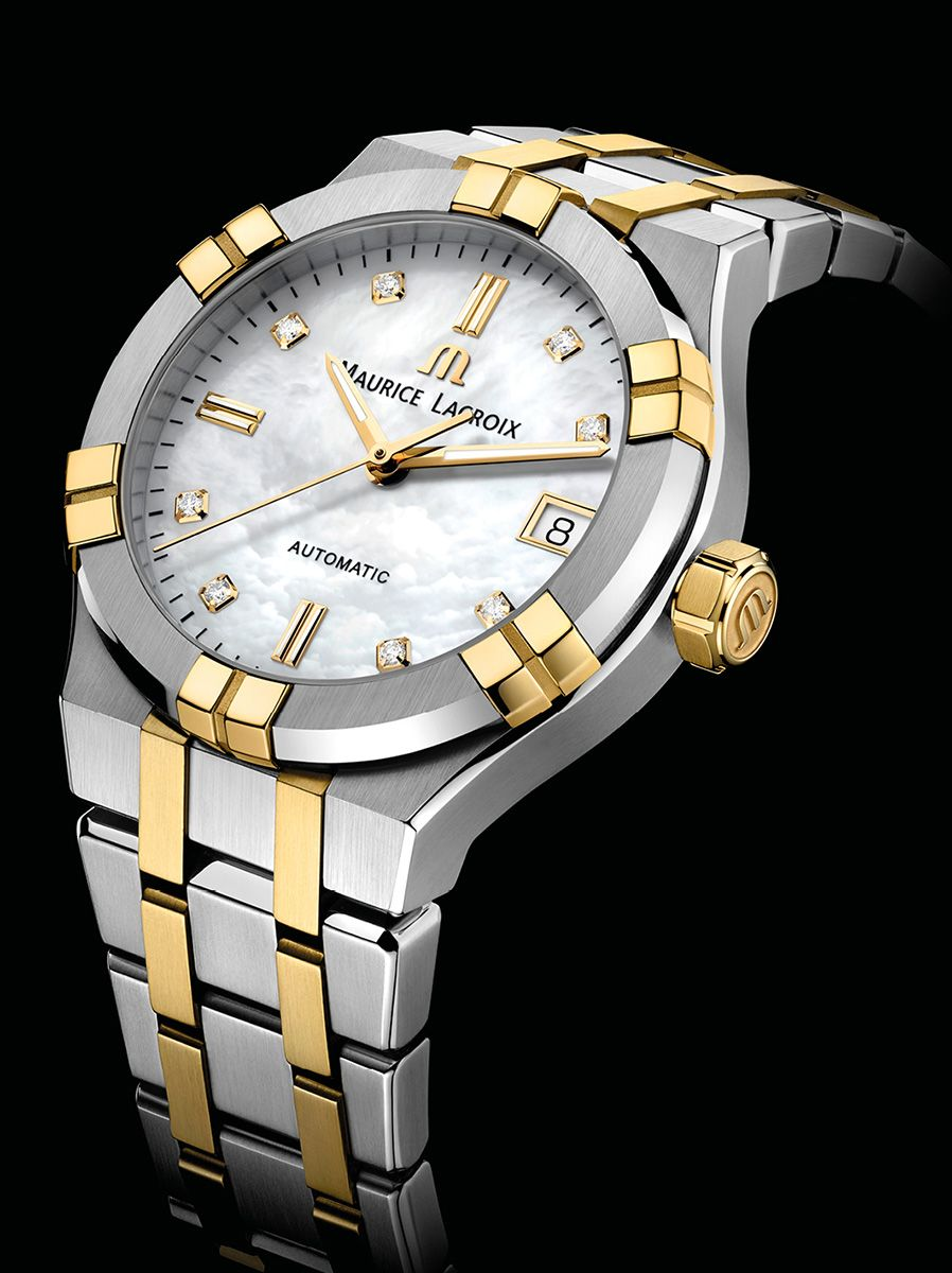 Produktbild von Maurice Lacroix-Automatikuhr-AI6006-PVY13-170-1