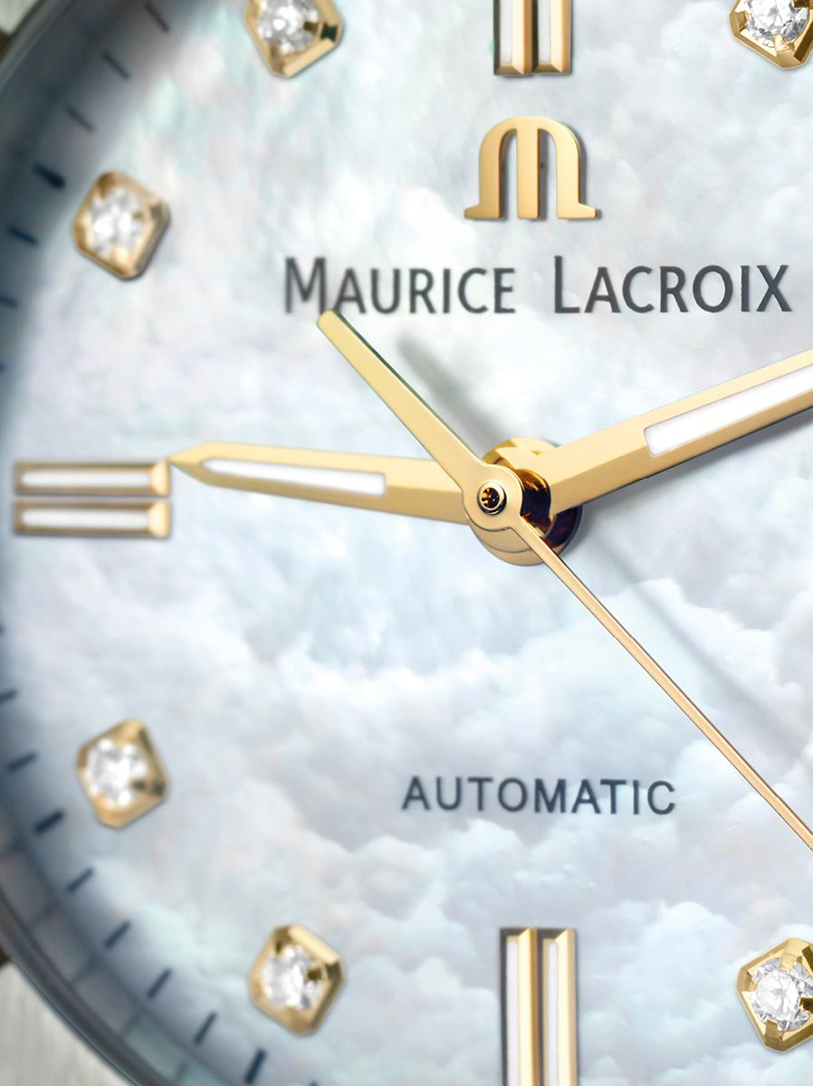 Produktbild von Maurice Lacroix-Automatikuhr-AI6006-PVY13-170-1