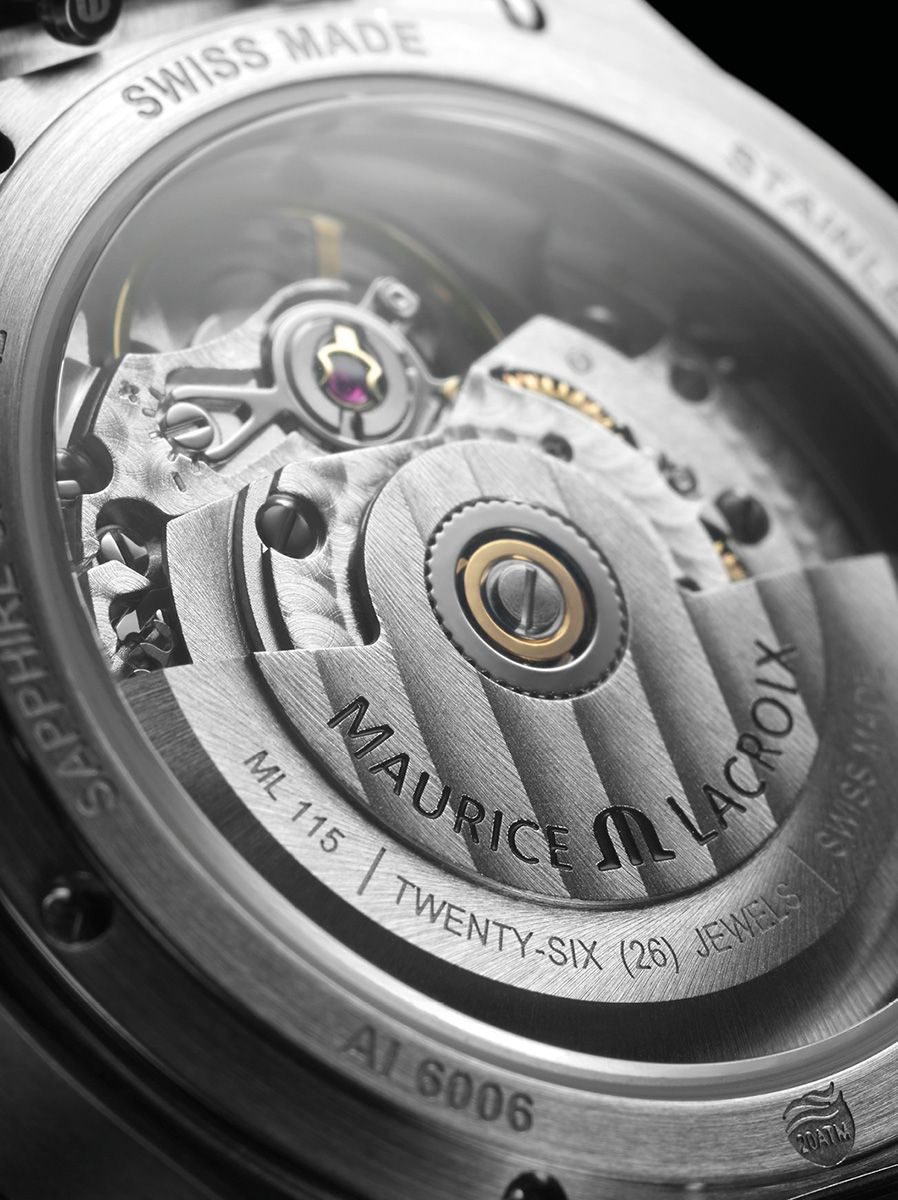 Produktbild von Maurice Lacroix-Automatikuhr-AI6006-PVY13-170-1