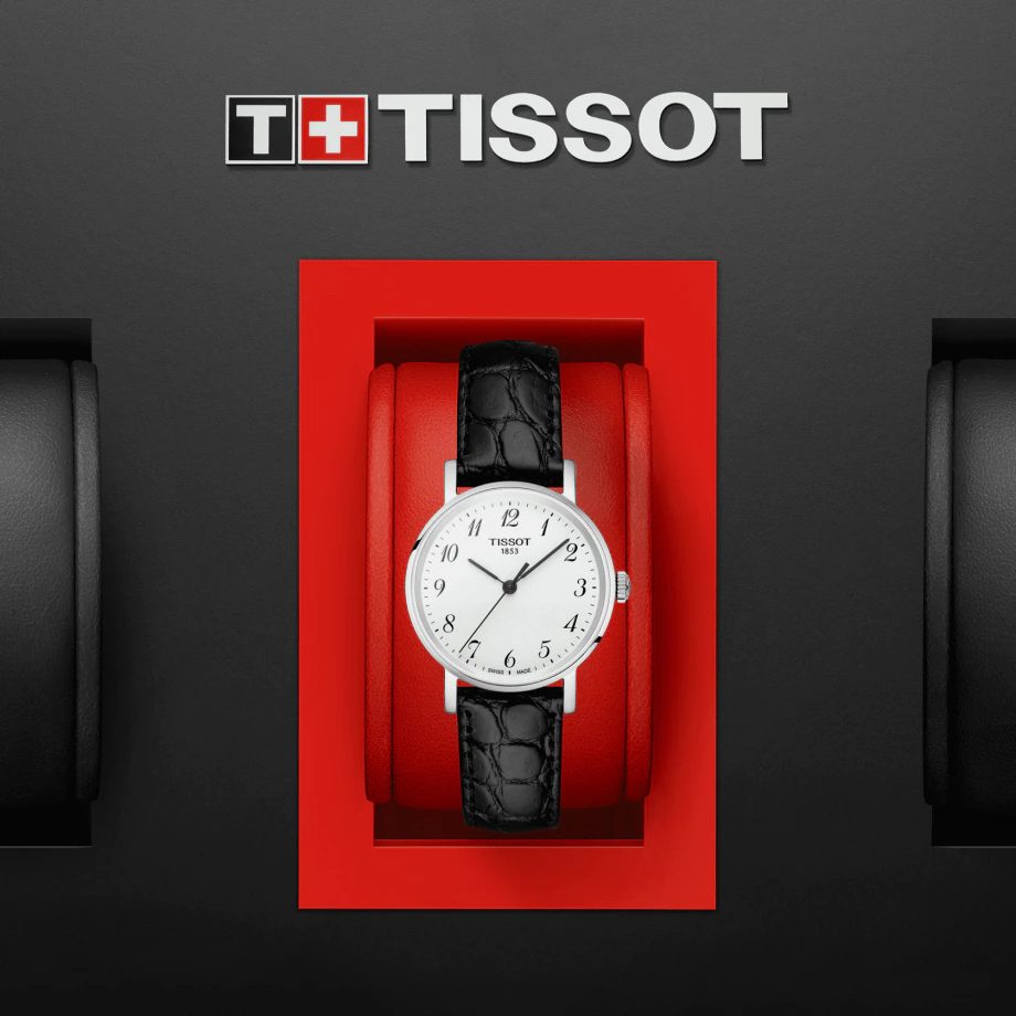 Produktbild von Tissot-Analoguhr-T1092101603200