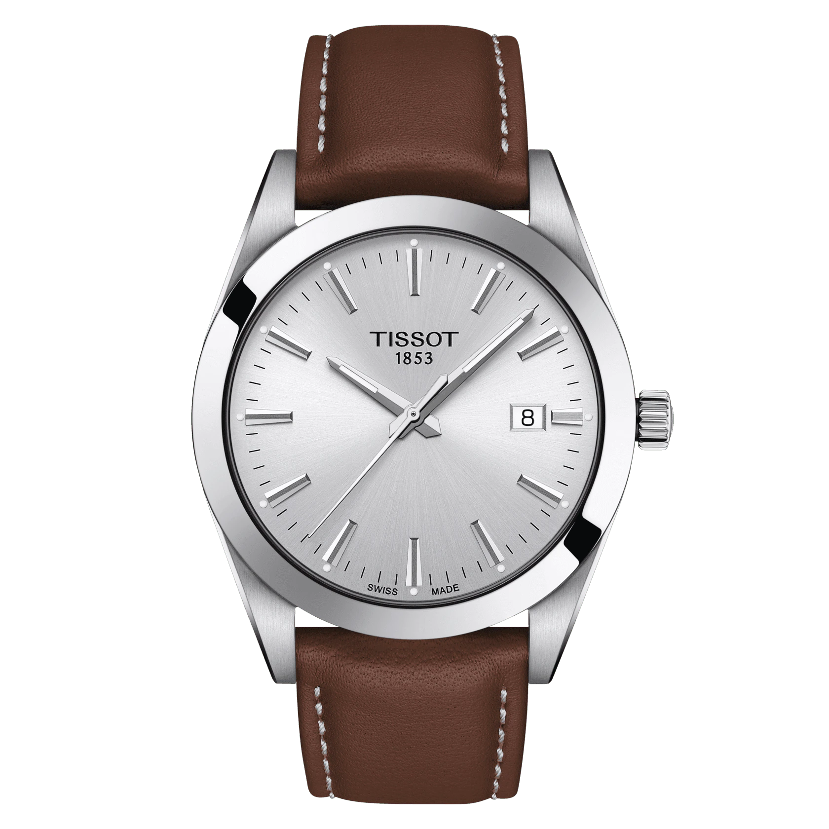 Produktbild von Tissot-Analoguhr-T1274101603100