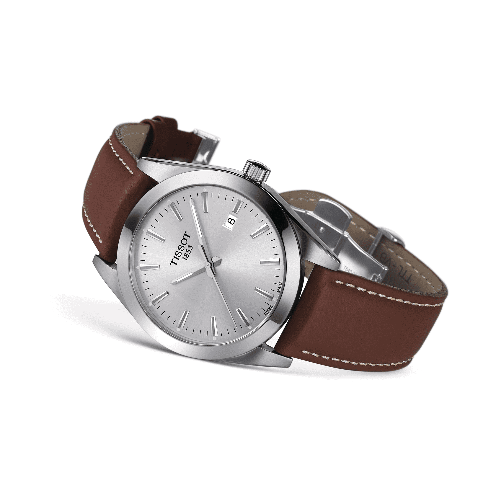 Produktbild von Tissot-Analoguhr-T1274101603100