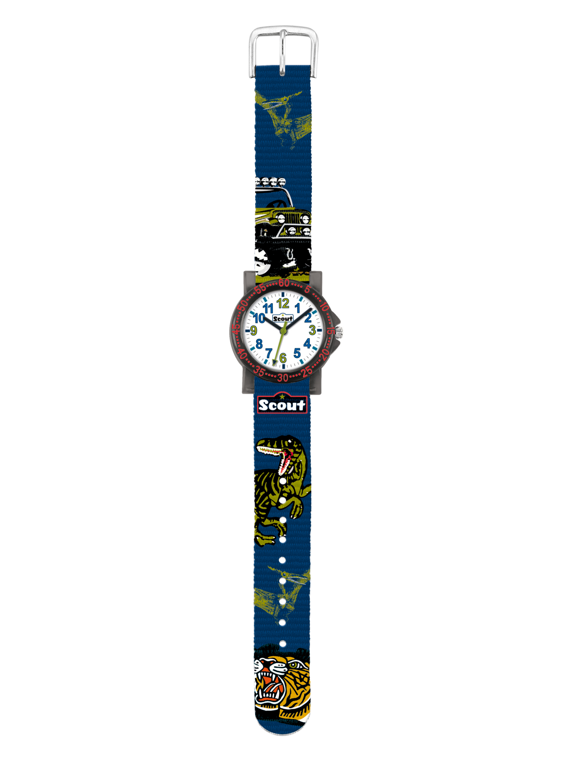 Produktbild von Scout-Analoguhr-280375016