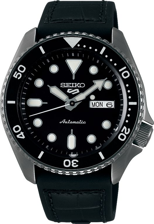 Produktbild von Seiko-Automatikuhr-SRPD65K3
