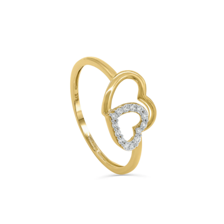 Produktbild von NanaKay-Ring-FG062S-56