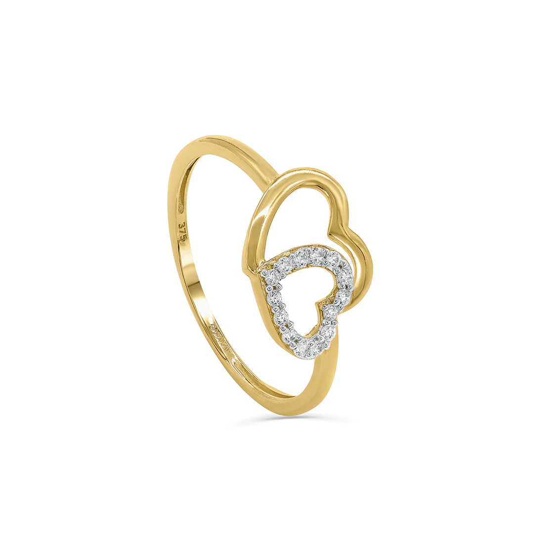 Produktbild von NanaKay-Ring-FG062S-56