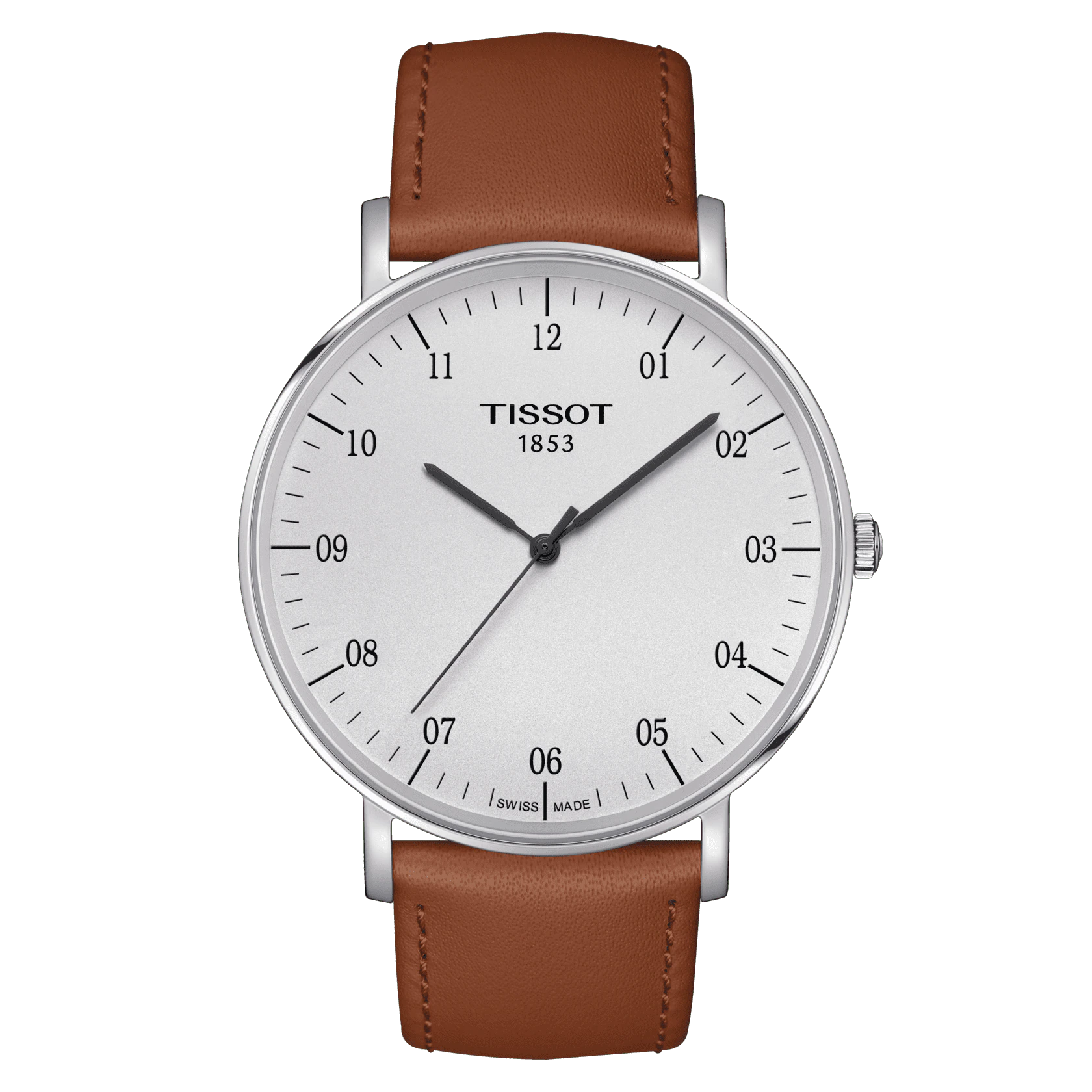 Produktbild von Tissot-Analoguhr-T1096101603700
