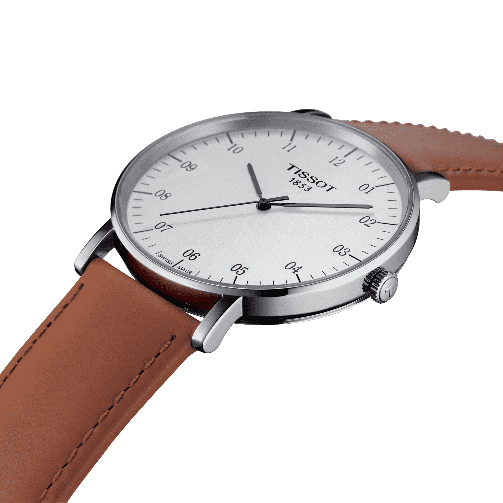 Produktbild von Tissot-Analoguhr-T1096101603700