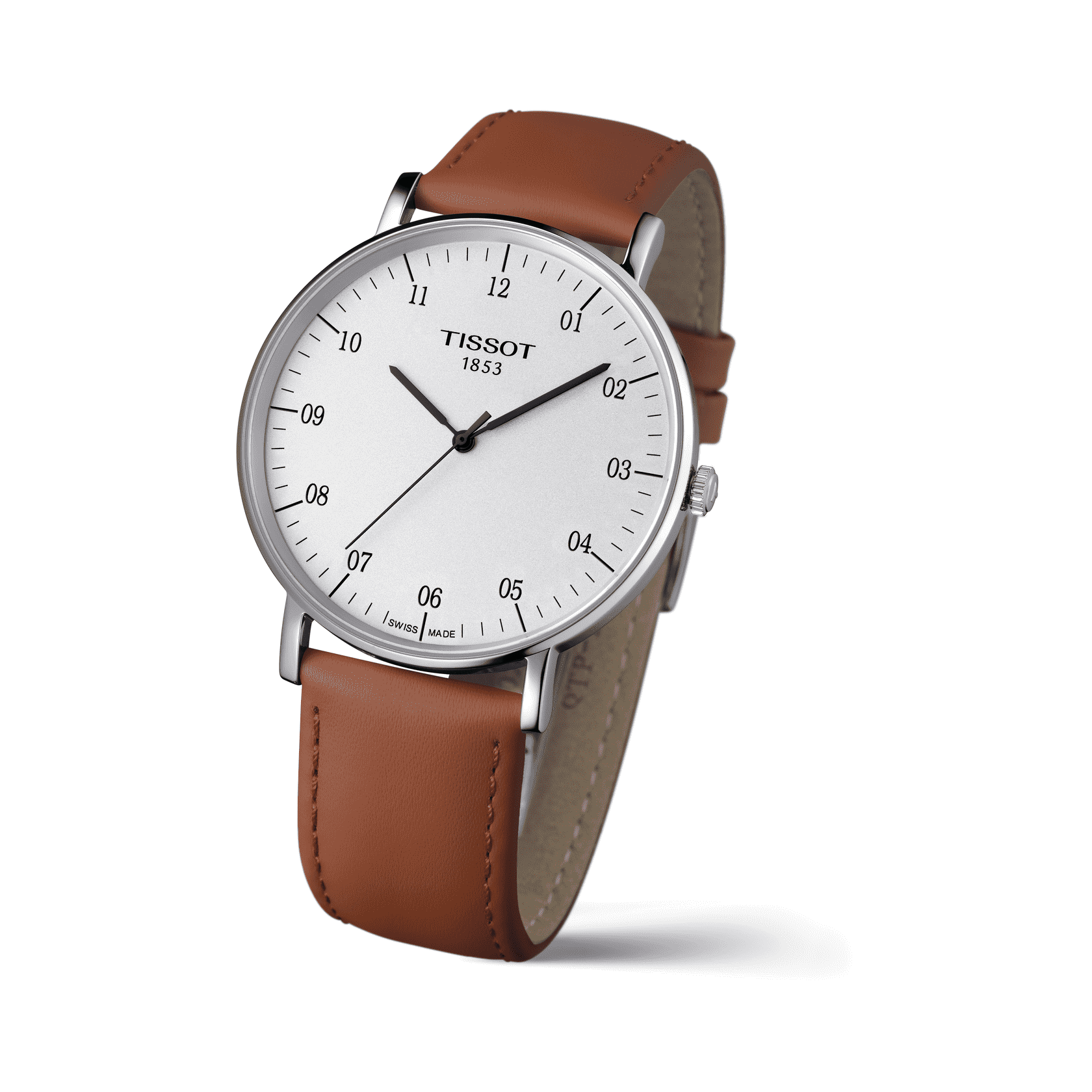 Produktbild von Tissot-Analoguhr-T1096101603700