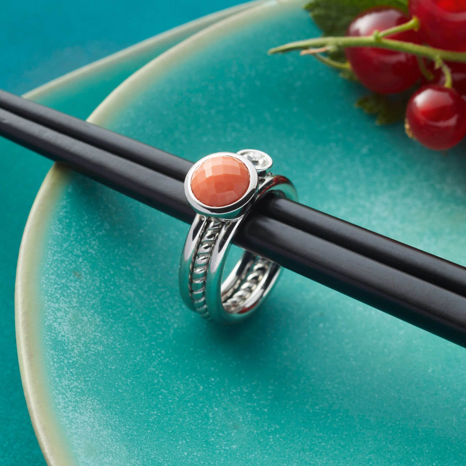 Produktbild von Leonardo-Ring-017918 Set