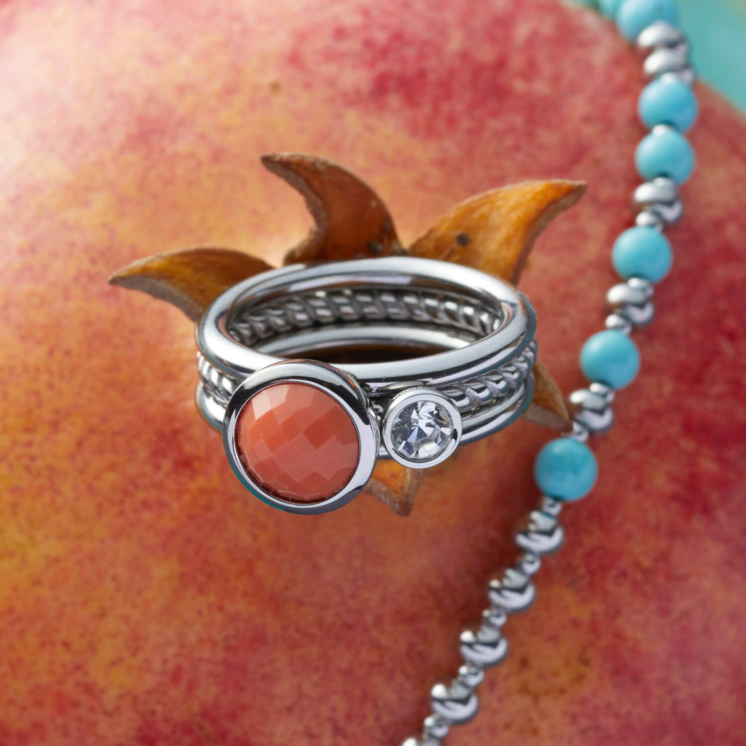 Produktbild von Leonardo-Ring-017918 Set