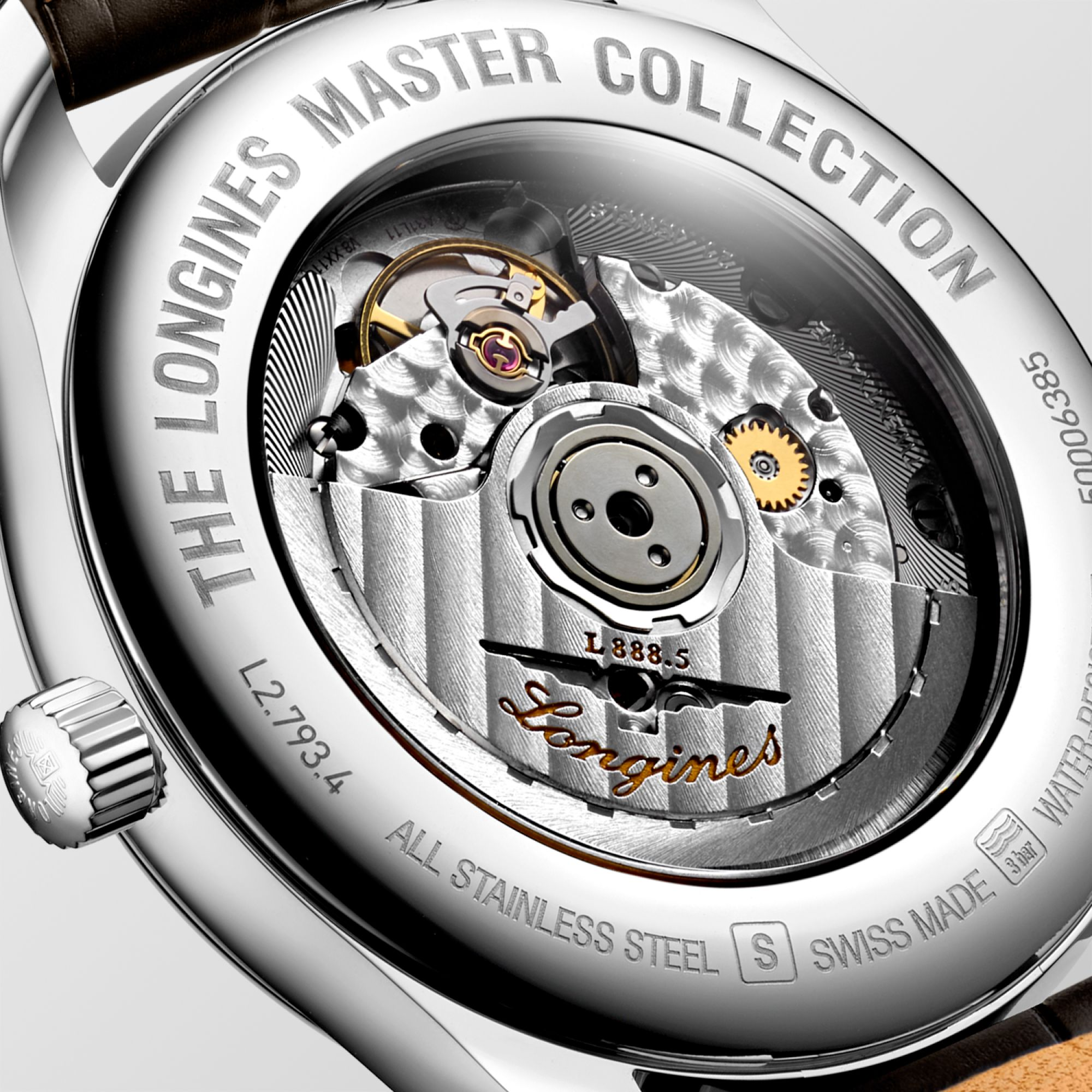 Produktbild von Longines-Automatikuhr-L27934783