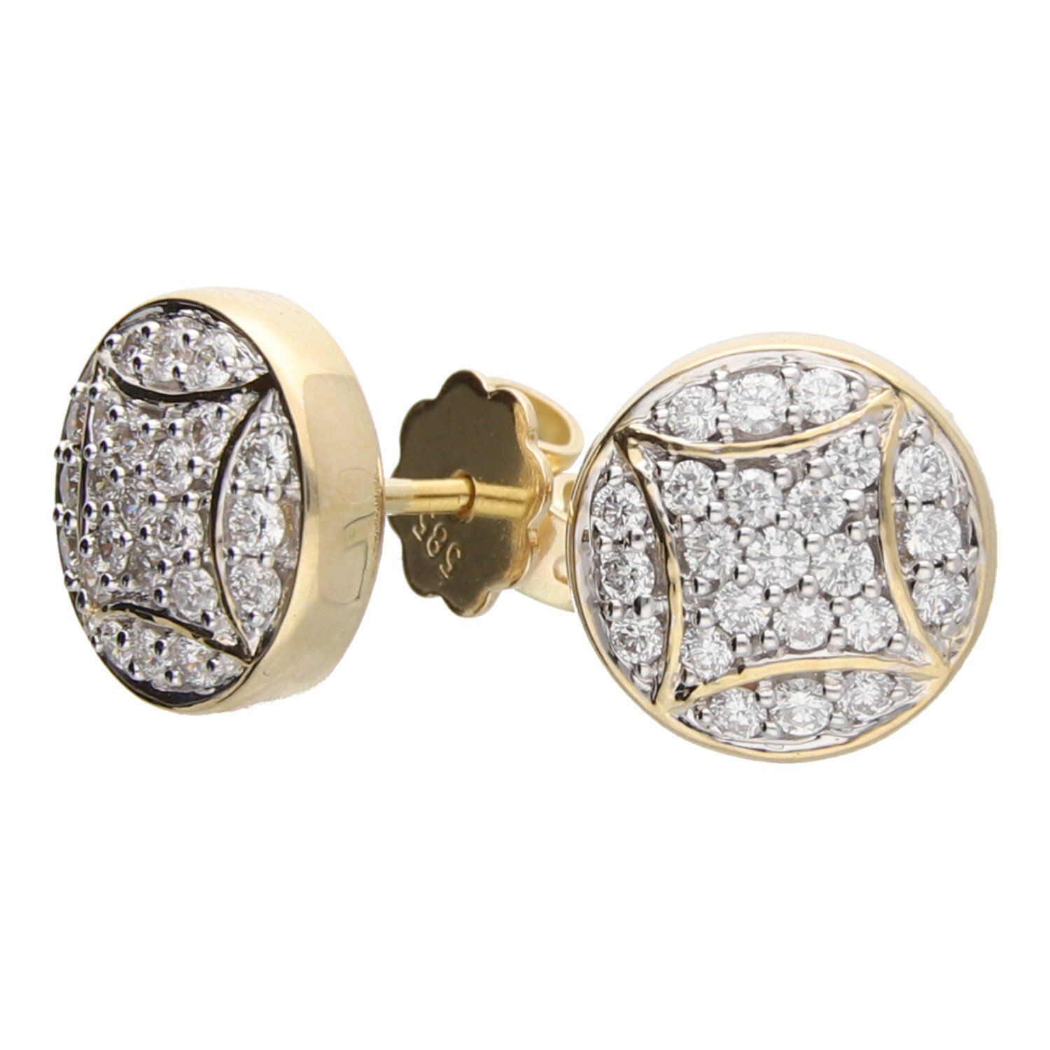 Produktbild von Giloy - bella luce-Ohrringe-EH004491