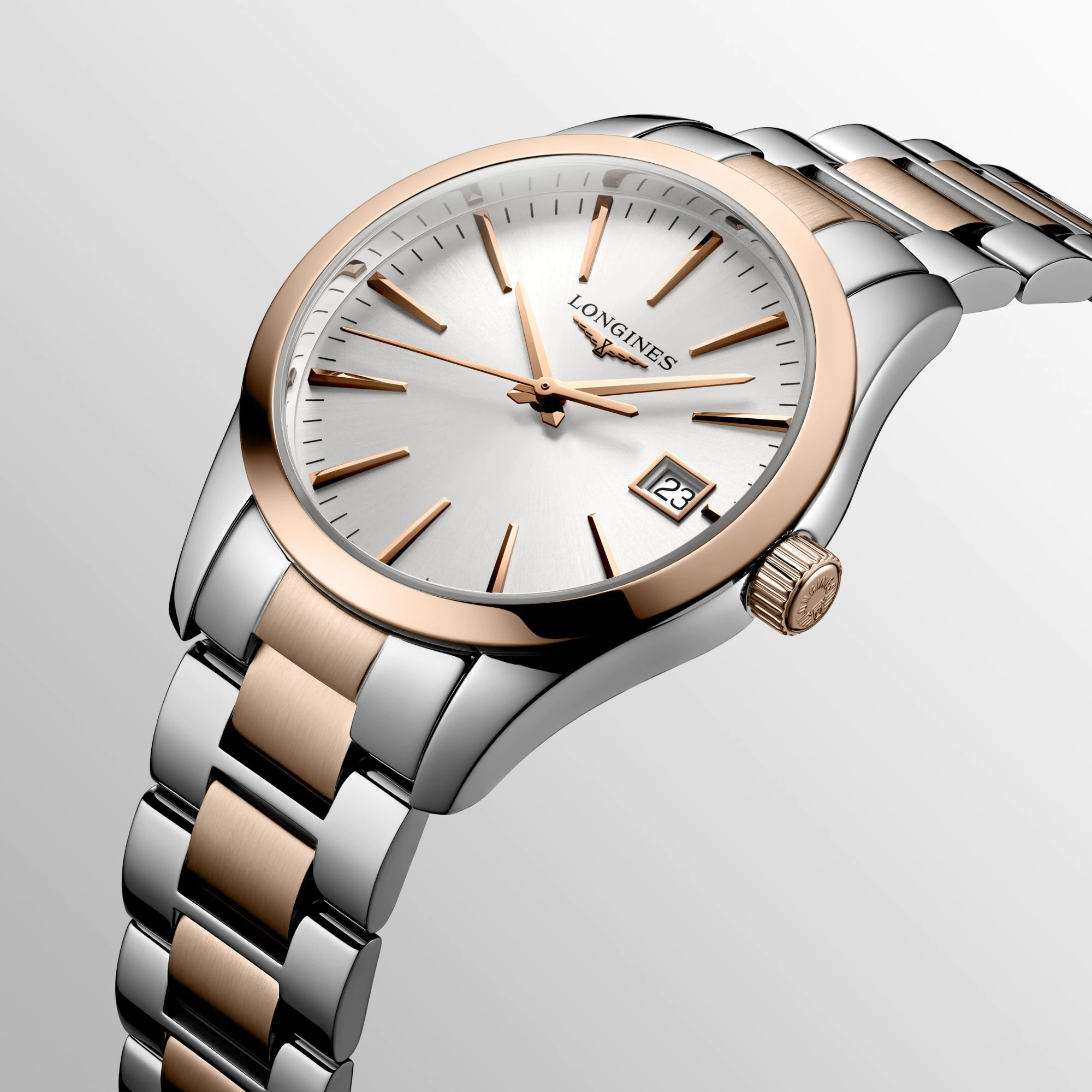 Produktbild von Longines-Analoguhr-L23863727