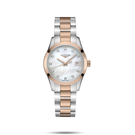 Produktbild von Longines-Analoguhr-L23863877