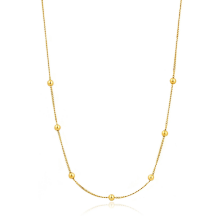 Produktbild von Ania Haie-Halskette-N002-03G