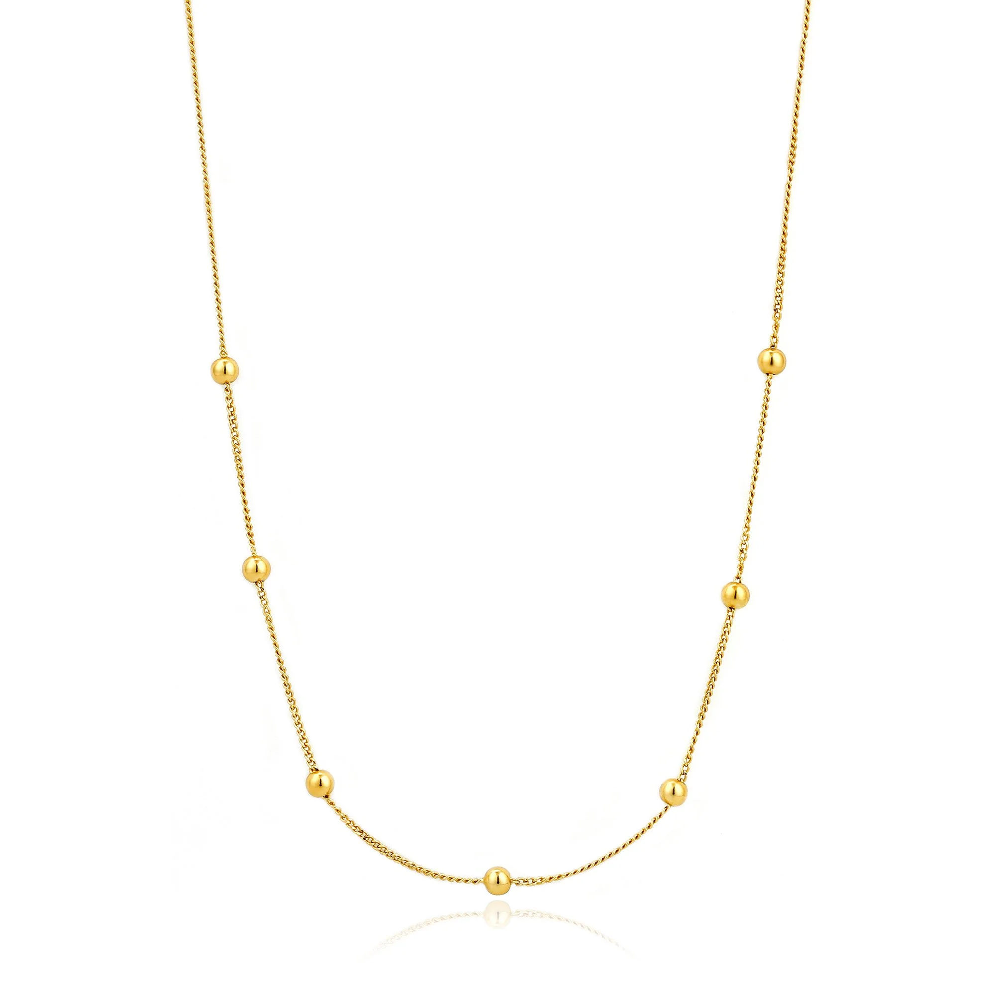 Produktbild von Ania Haie-Halskette-N002-03G