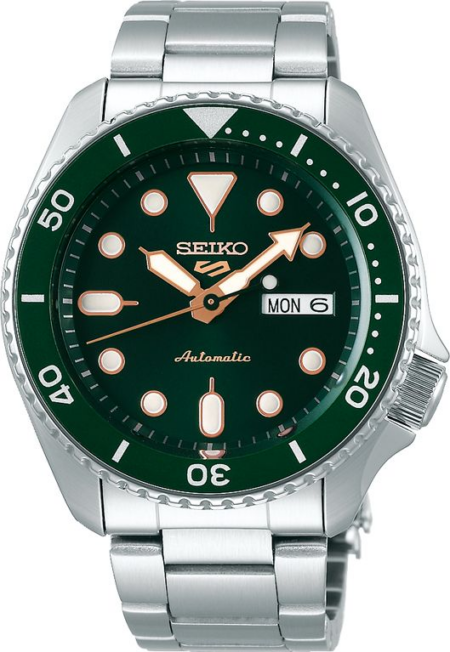 Produktbild von Seiko-Automatikuhr-SRPD63K1