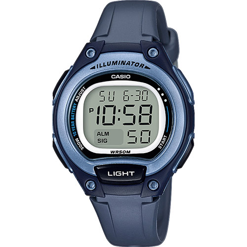 Produktbild von Casio-Digitaluhr-LW-203-2AVEF
