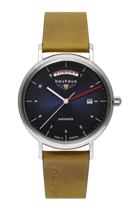 Produktbild von Bauhaus-Automatikuhr-2162-3