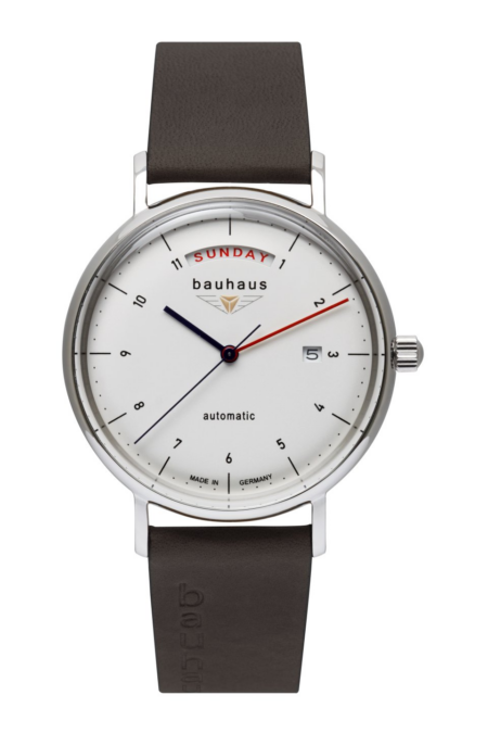 Produktbild von Bauhaus-Automatikuhr-2162-1