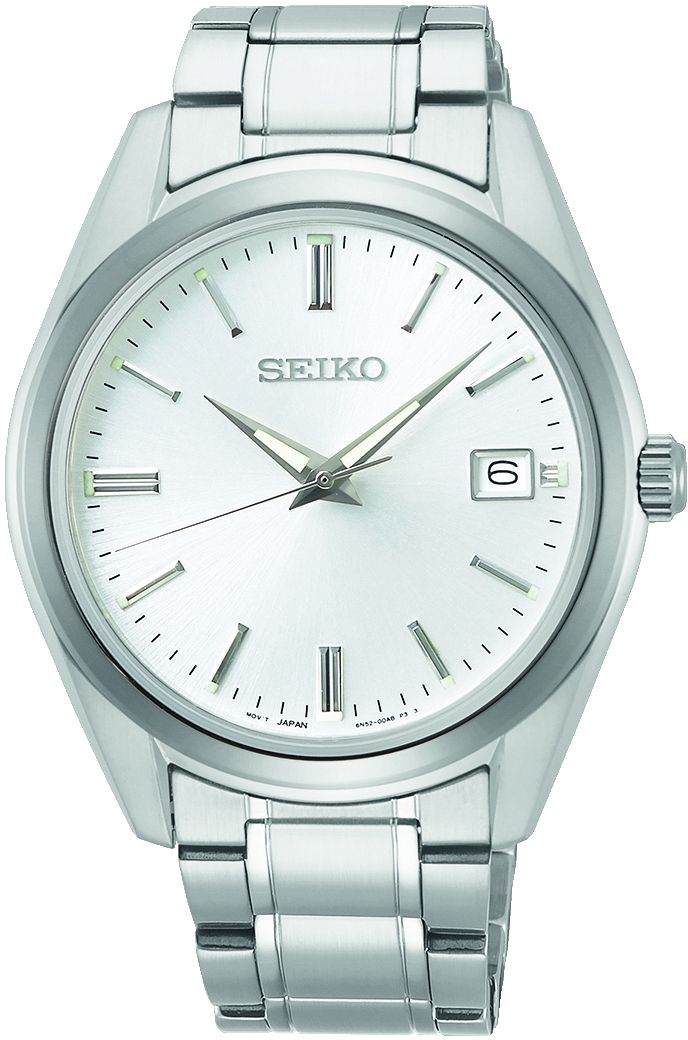 Produktbild von Seiko-Analoguhr-SUR307P1