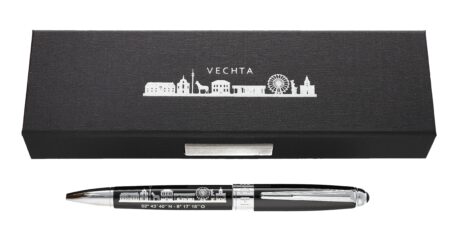 Produktbild von Vechta Kugelschreiber-Kugelschreiber-City Pen Vechta