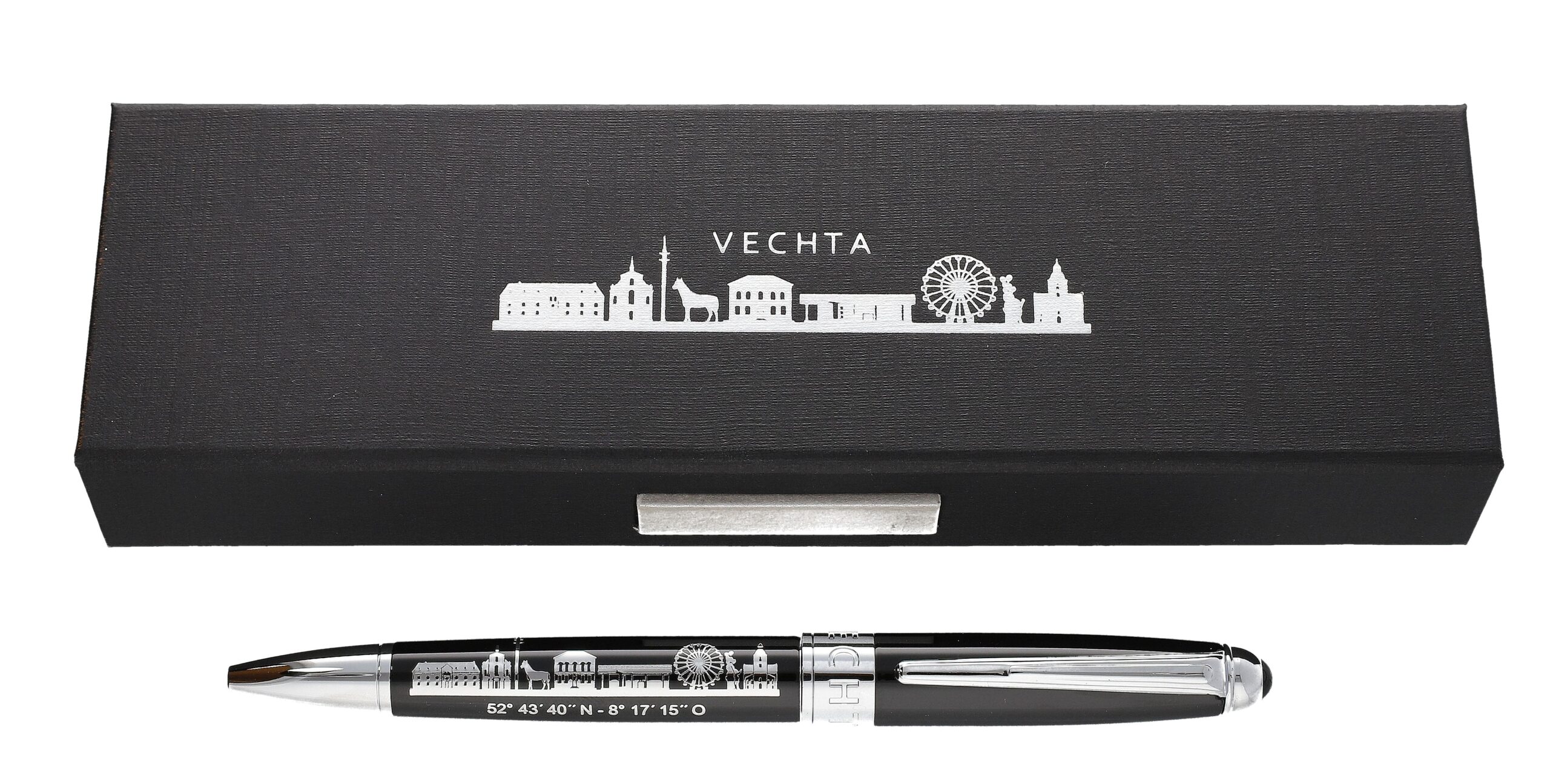 Produktbild von Vechta Kugelschreiber-Kugelschreiber-City Pen Vechta
