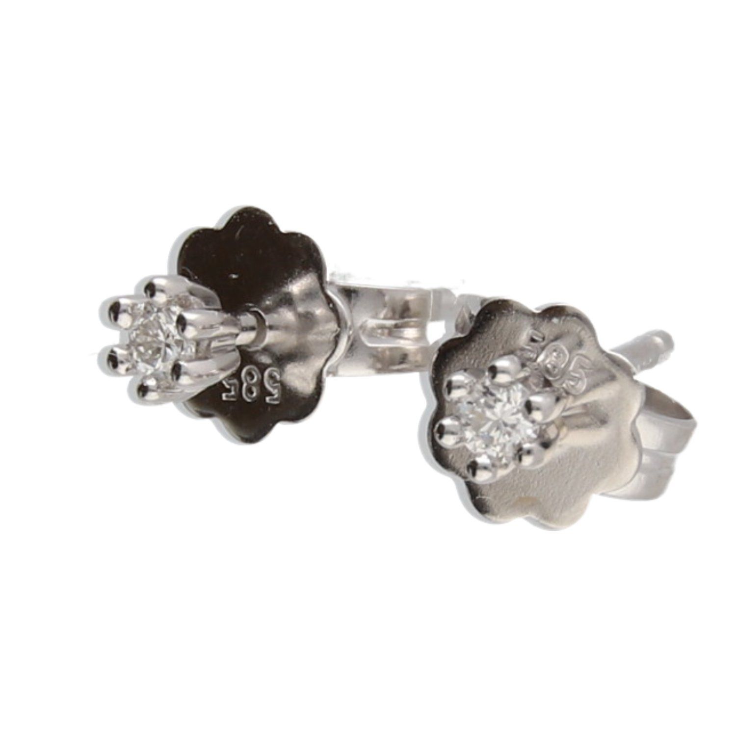 Produktbild von Giloy - bella luce-Ohrringe-EH005496-W