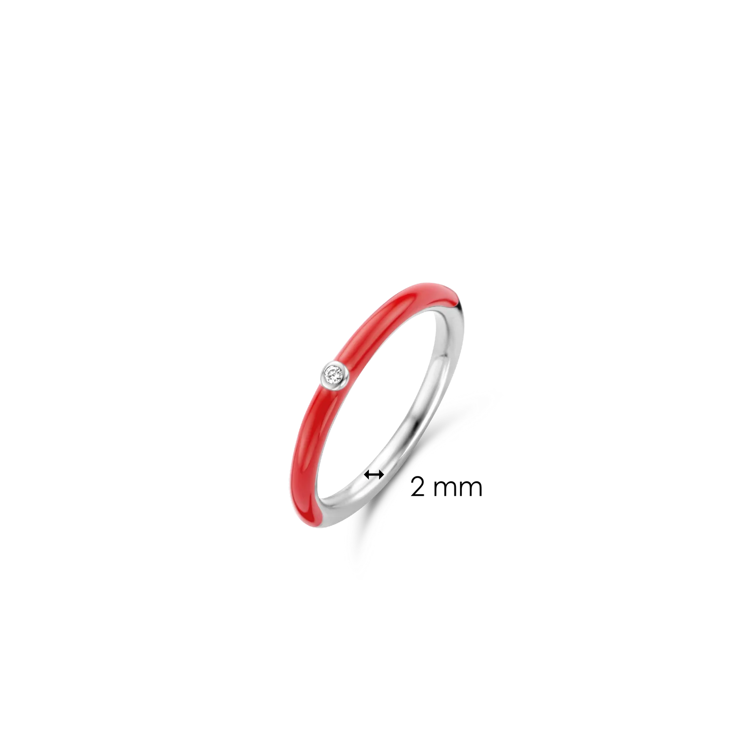 Produktbild von Ti Sento-Ring-12225CR/54