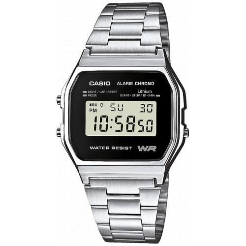 Produktbild von Casio-Digitaluhr-A158WEA-1EF