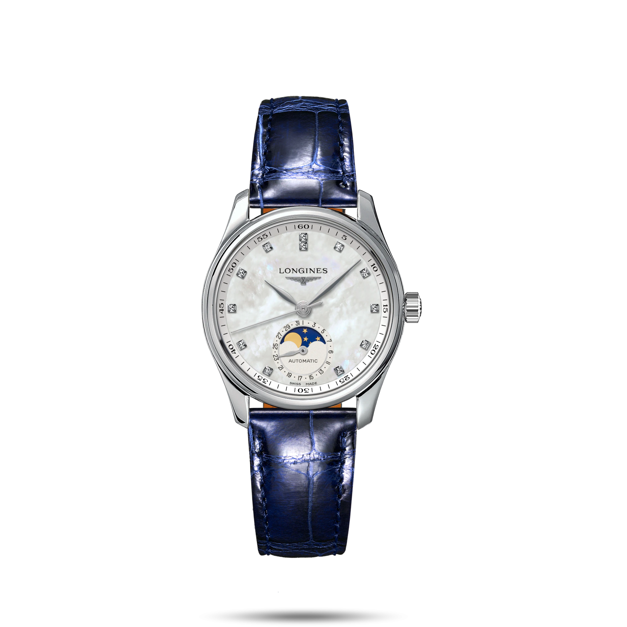 Produktbild von Longines-Automatikuhr-L24094870
