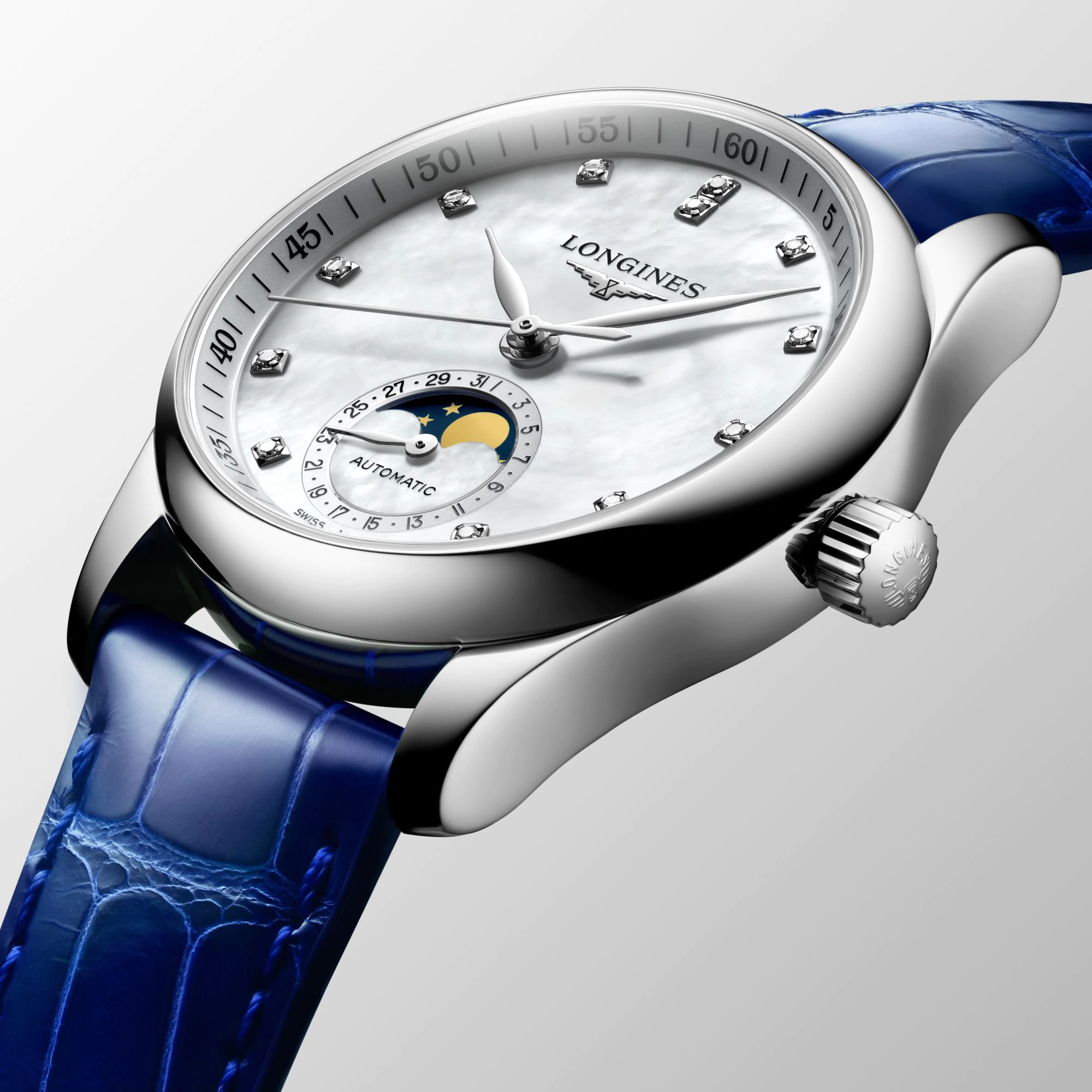 Produktbild von Longines-Automatikuhr-L24094870