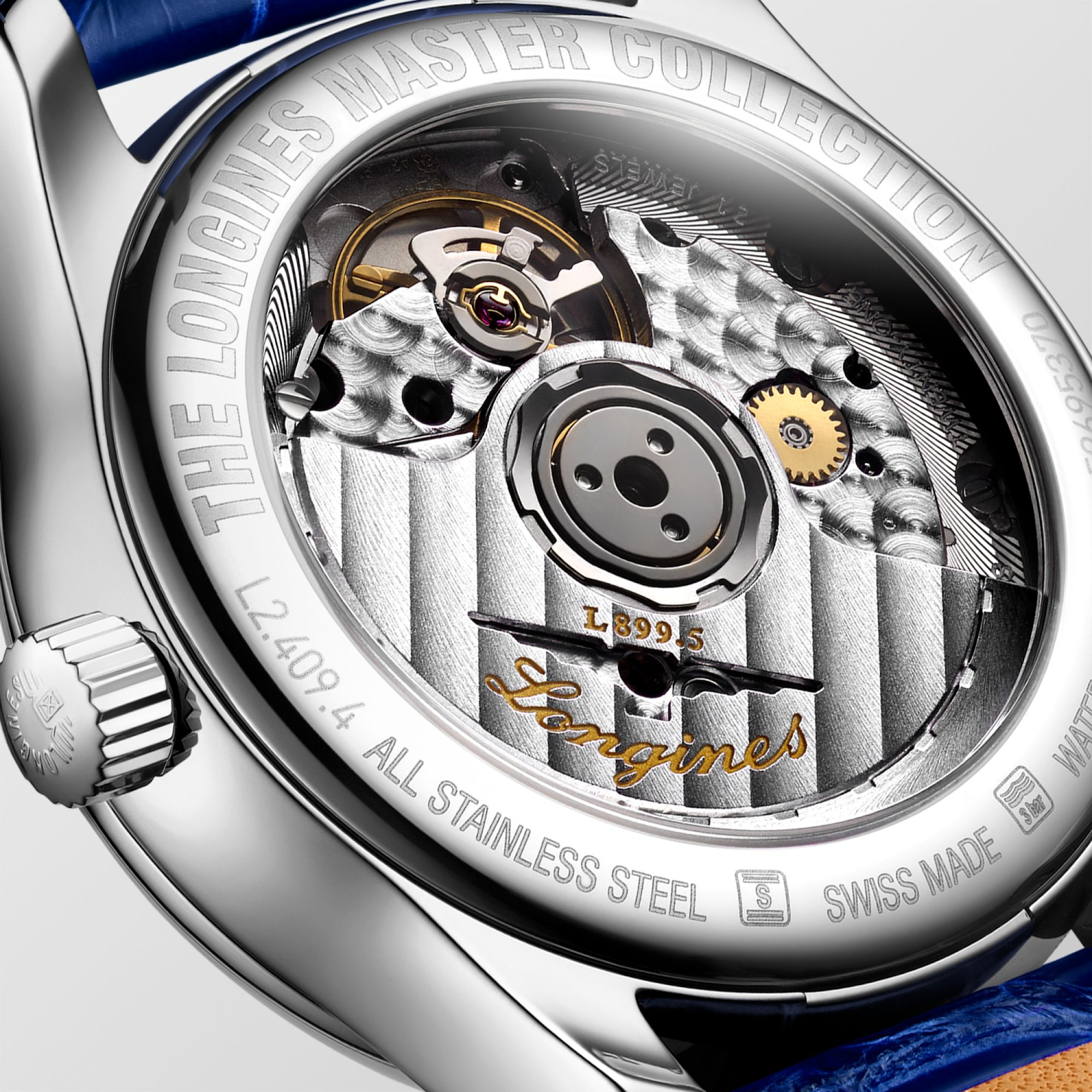Produktbild von Longines-Automatikuhr-L24094870