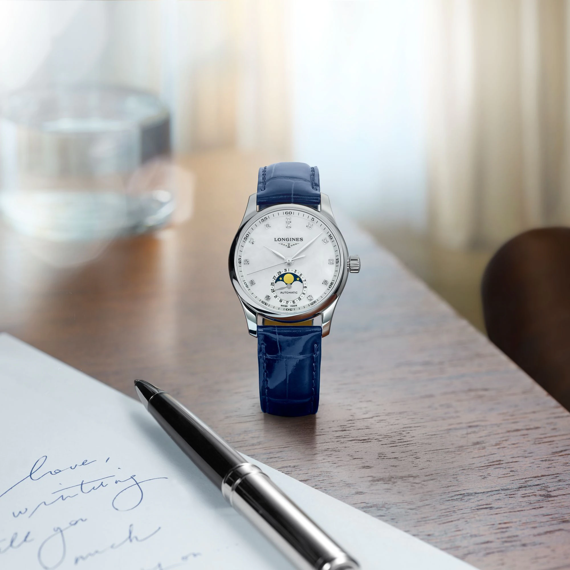 Produktbild von Longines-Automatikuhr-L24094870