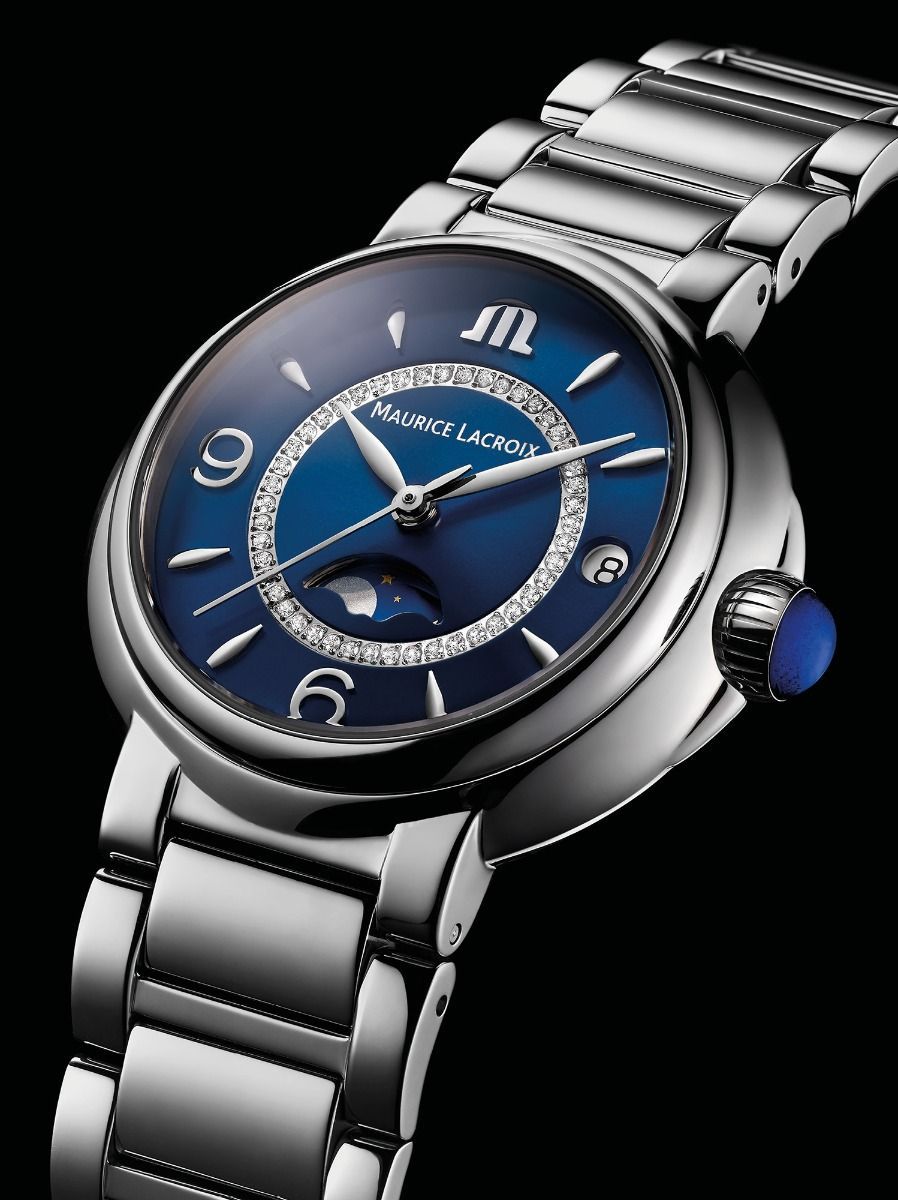 Produktbild von Maurice Lacroix-Analoguhr-FA1084-SS002-420-1