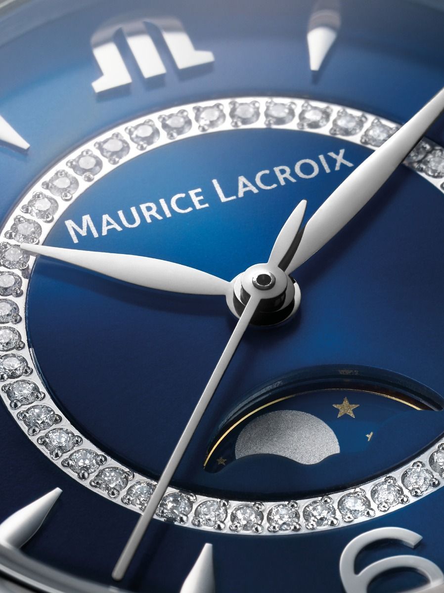 Produktbild von Maurice Lacroix-Analoguhr-FA1084-SS002-420-1