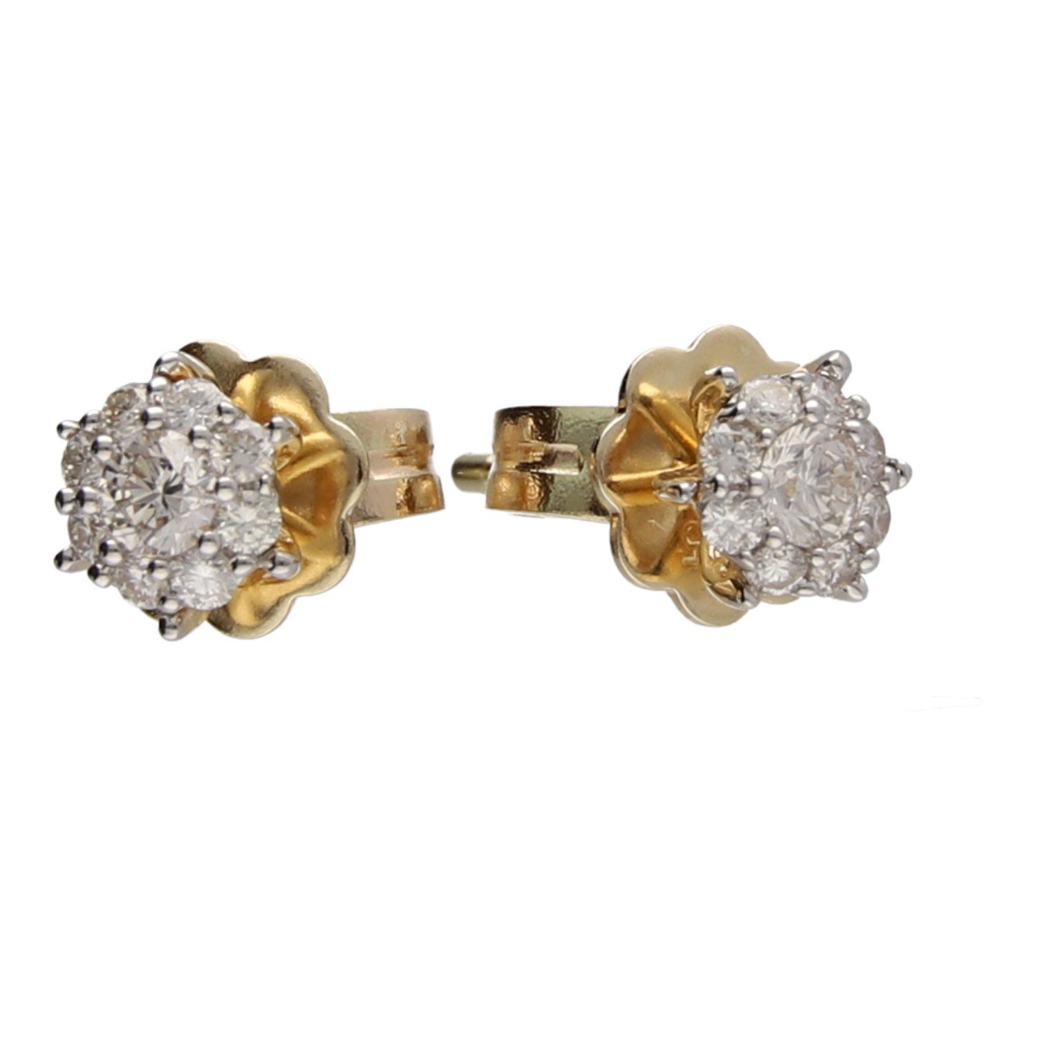 Produktbild von Giloy - bella luce-Ohrringe-EH004568