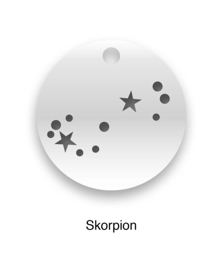 Produktbild von Halskette-5029/Skorpion