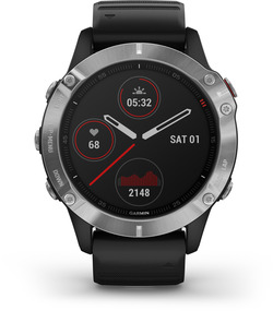 Produktbild von Smartwatch-010-02158-00 Fenix 6