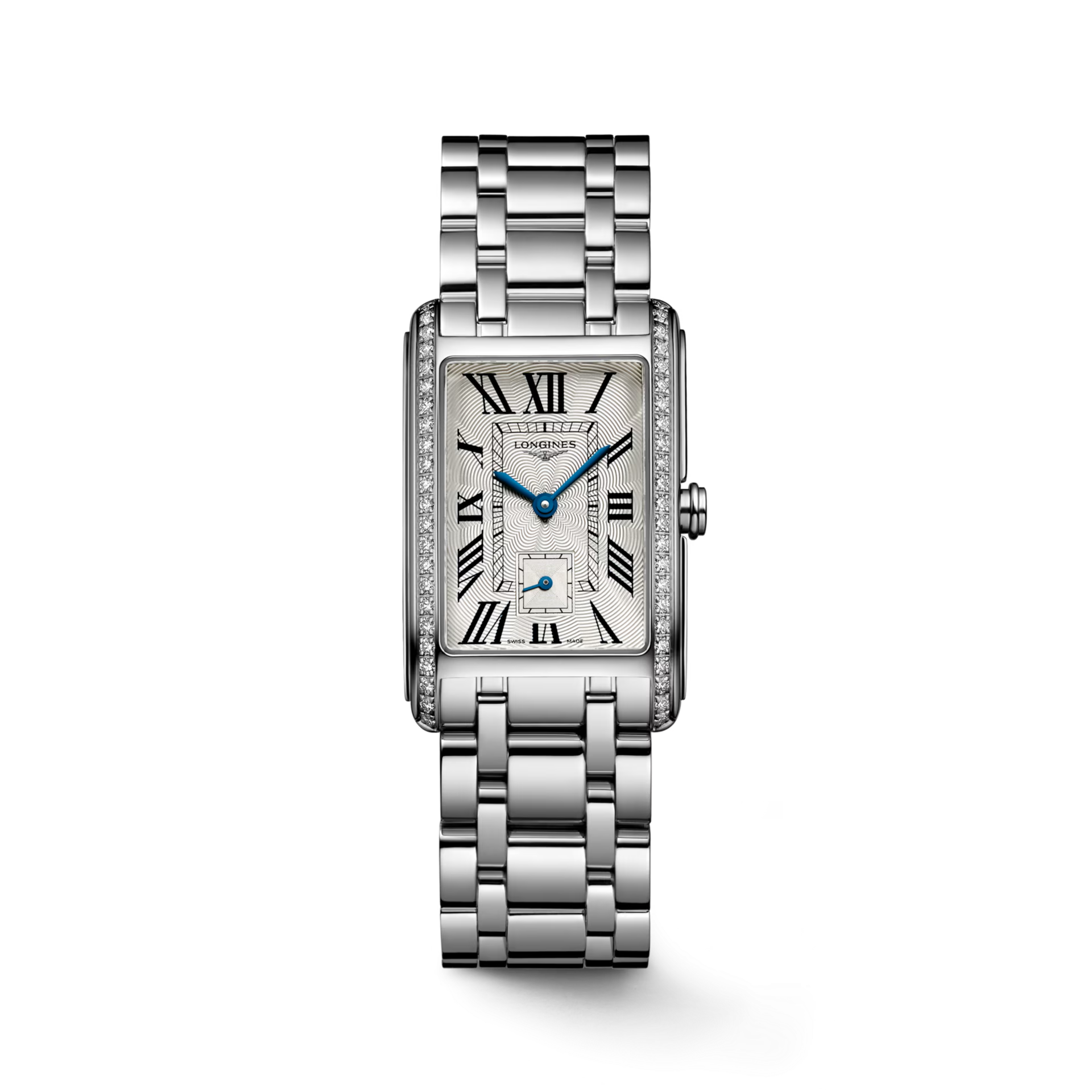 Produktbild von Longines-Analoguhr-L55120716