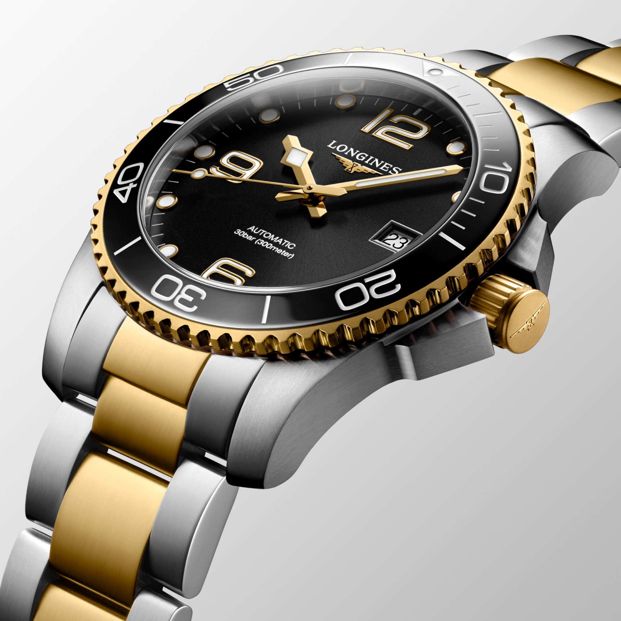 Produktbild von Longines-Automatikuhr-L37813567