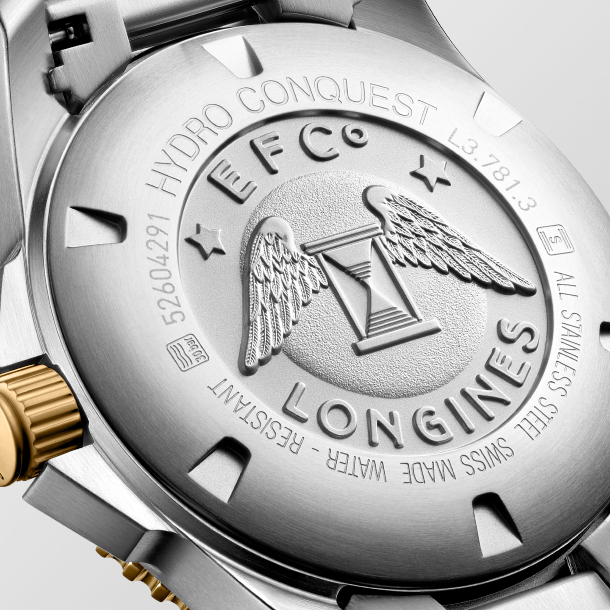 Produktbild von Longines-Automatikuhr-L37813567